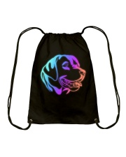 Best Gift For Labrador Retriever Lovers Drawstring Bag thumbnail