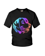 Best Gift For Labrador Retriever Lovers Youth T-Shirt thumbnail