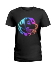 Best Gift For Labrador Retriever Lovers Ladies T-Shirt thumbnail