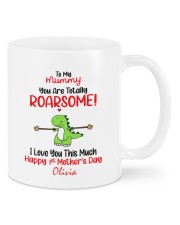 Limited edition Mug front