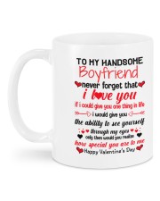 Limited edition Mug back