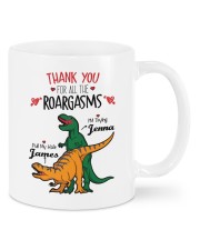 Limited edition Mug front