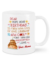 Limited Edition Mug front