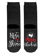 Limited Edition Crew Length Socks back