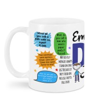 Limited Edition Mug back