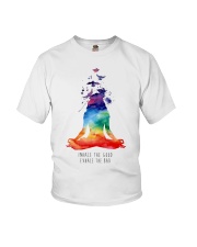 Inhale The Good - Exhale The Bad Youth T-Shirt tile