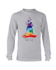 Inhale The Good - Exhale The Bad Long Sleeve Tee tile