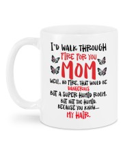 Limited edition Mug back