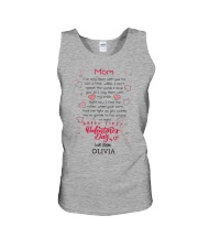 Limited edition Unisex Tank tile