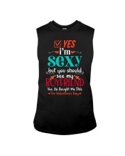 Limited Edition Sleeveless Tee tile