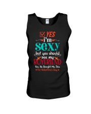 Limited Edition Unisex Tank tile