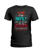 Limited Edition Ladies T-Shirt tile