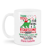 Limited Edition Mug back
