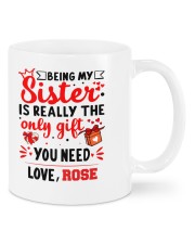 Limited edition Mug front