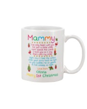 Limited edition Mug front