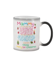 Limited edition Color Changing Mug tile