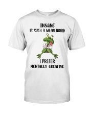 Limited Edition Classic T-Shirt front