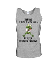 Limited Edition Unisex Tank tile
