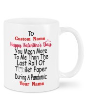 Limited edition Mug front