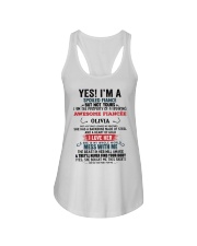 Limited edition Ladies Flowy Tank tile