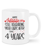 Limited edition Mug front