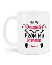 Limited Edition Mug back
