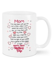 Limited Edition Mug front
