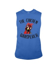 I May Look Calm Sleeveless Tee tile