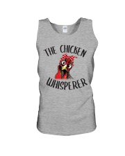I May Look Calm Unisex Tank tile