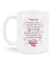 Limited Edition Mug back