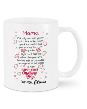 Limited Edition Mug front