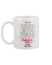 Limited edition Mug back