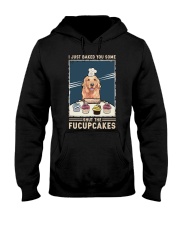 Limited Edition - Golden Retriever Hooded Sweatshirt tile