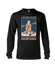 Limited Edition - Golden Retriever Long Sleeve Tee tile