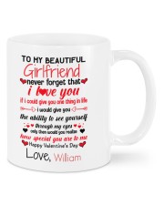 Limited edition Mug front