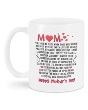 Limited edition Mug back