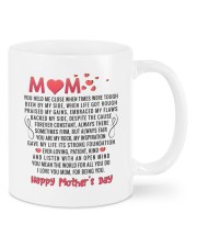 Limited edition Mug front