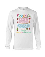 Limited edition Long Sleeve Tee tile