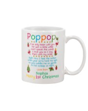 Limited edition Mug front