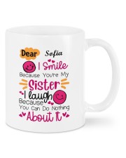Limited Edition Mug front