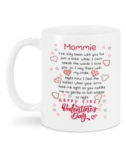 Limited edition Mug back