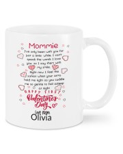 Limited edition Mug front