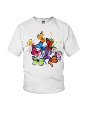 Butterfly Youth T-Shirt tile
