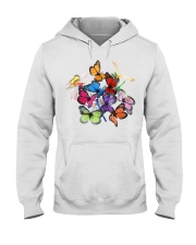 Butterfly Hooded Sweatshirt tile