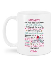Limited edition Mug back