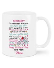Limited edition Mug front