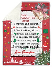 Limited Edition Sherpa Fleece Blanket tile