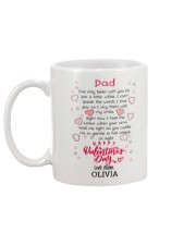 Limited edition Mug back