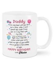 Limited edition Mug front