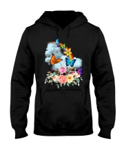 Butterfly Hooded Sweatshirt tile